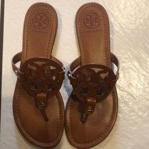 Tory Burch Miller Sandal, gently worn